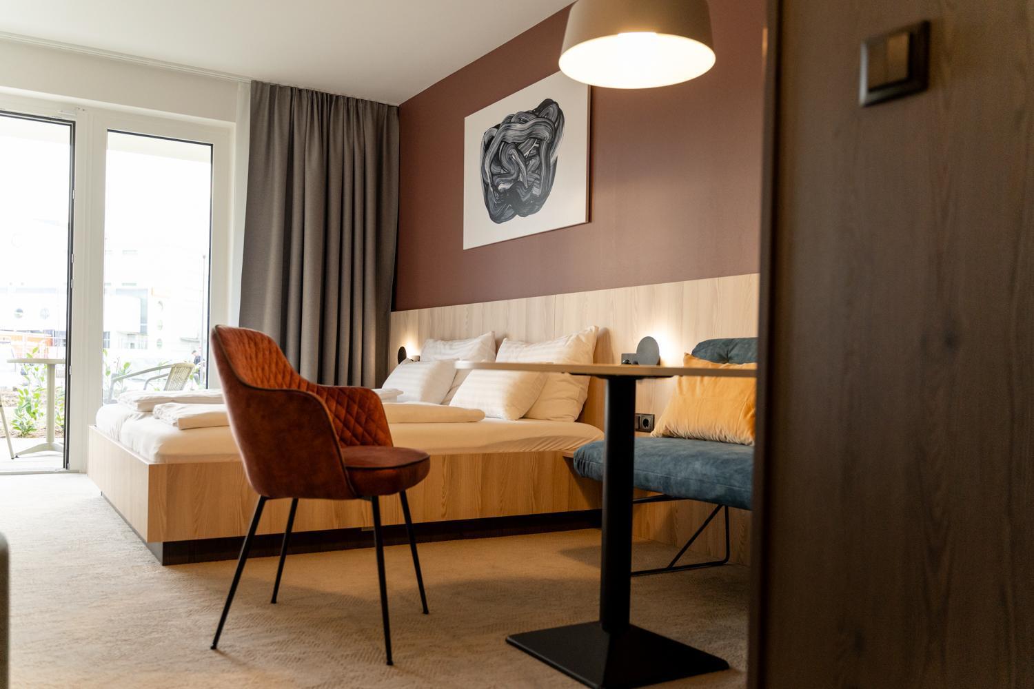 Hotel Novapart Stay Smart Wels Exterior foto