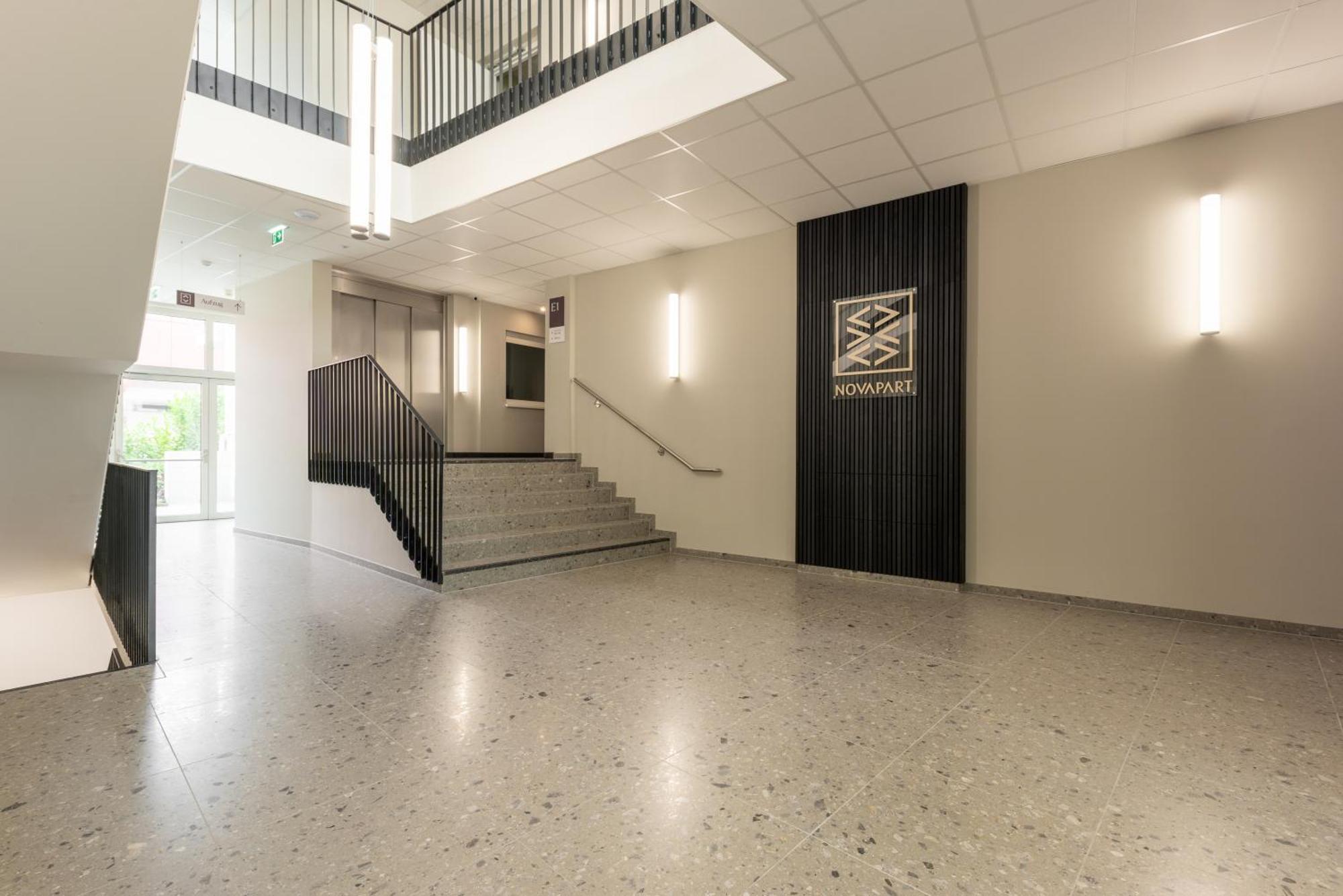 Hotel Novapart Stay Smart Wels Exterior foto